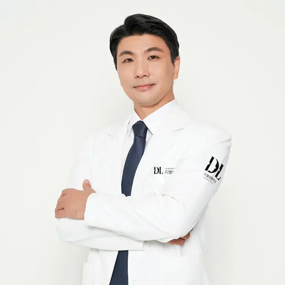 Dr. Jinwook Jeong — professional portrait